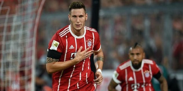<h2> Niklas Süle’den flaş Beşiktaş açıklaması!  </h2>