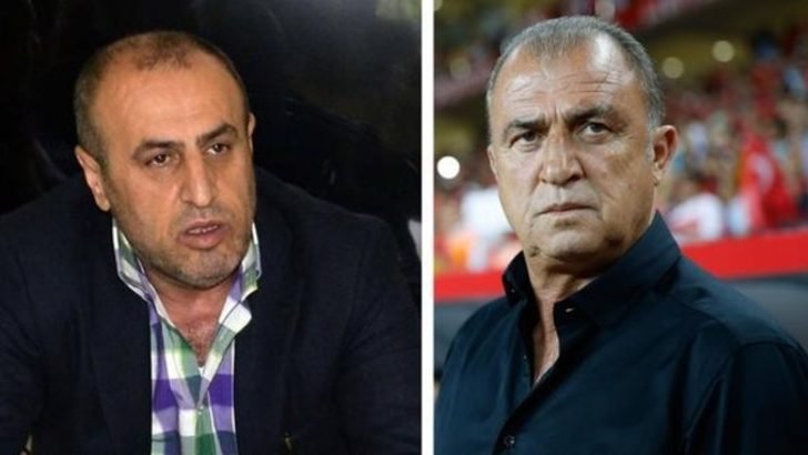 ' Ortalığı karıştıran Fatih Terim - Kebapçı Selahattin söylentisi