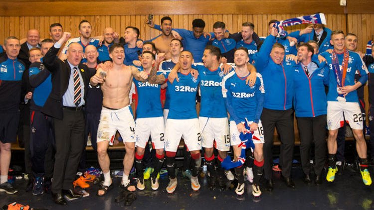 <h2> Rangers</h2>