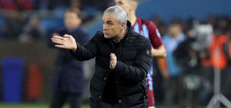 ' Trabzonspor'da Beşiktaş için özel hazırlık! Patron...