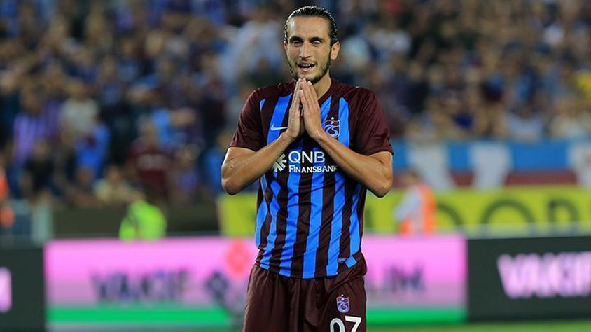 ' Yusuf Yazıcı'ya Alman devinden flaş teklif!