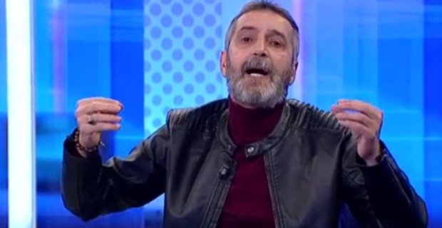 'Abdülkerim Durmaz canlı yayında çıldırdı!