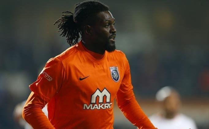 'Adebayor'un Beşiktaş gerçeği! Hepsini solladı