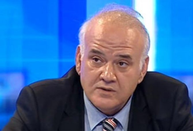 'Ahmet Çakar'dan Şenol Güneş'e olay suçlama! Eşgaliyle ihbar etti