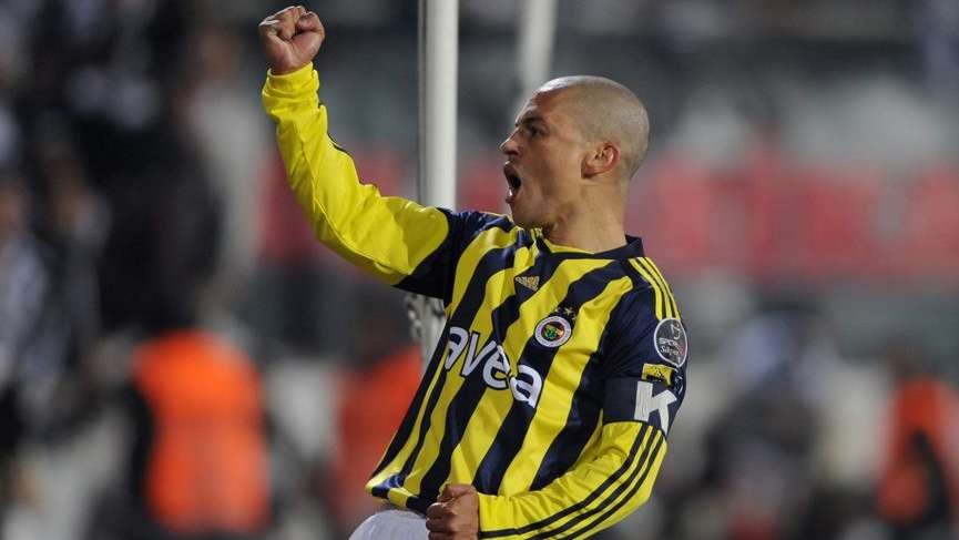 'Alex de Souza'nın İstanbul'daki imza töreni nerede, saat kaçta?