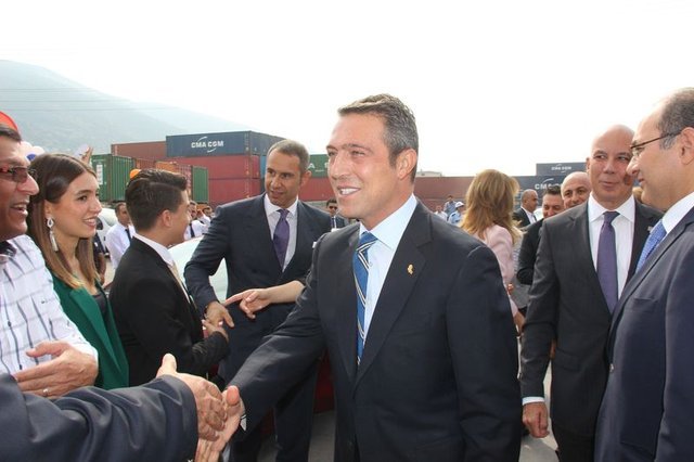 'Ali Koç hayalindeki teknik direktörü açıkladı