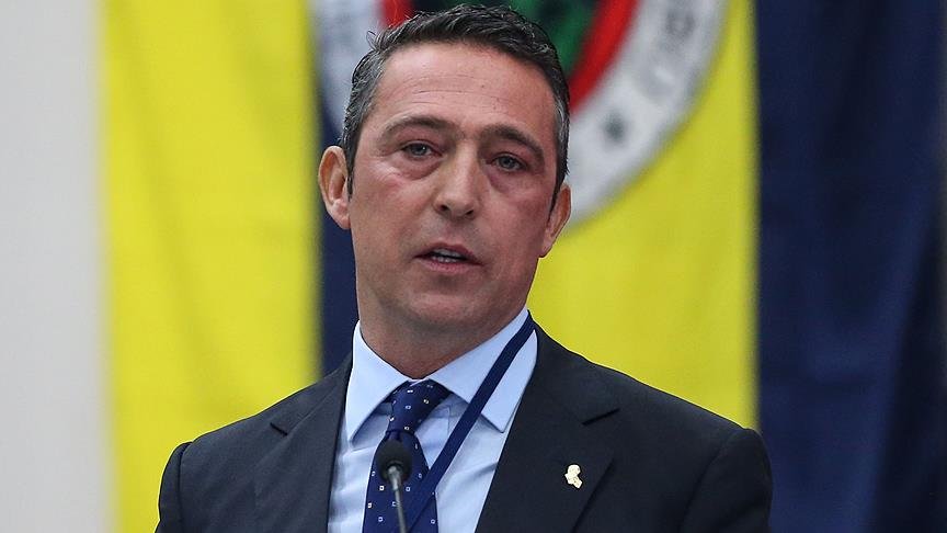 'Ali Koç'tan son dakika açıklaması! 