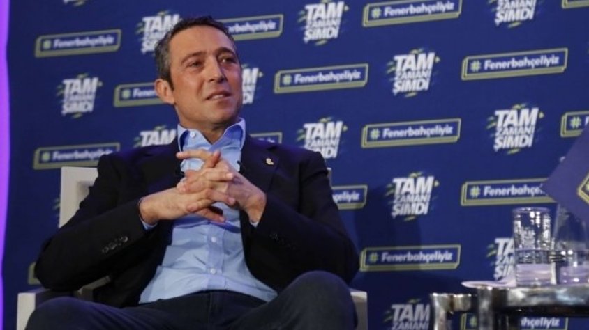 Ali Koc Un Secim Listesi Ortaya Cikti Ispanyol Teknik Direktor
