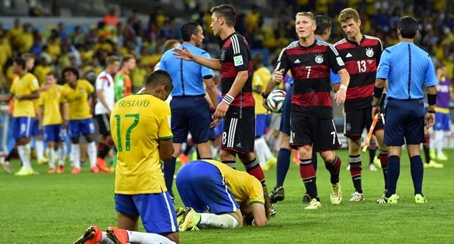 'Almanya - Brezilya maçı şifresiz kanalda!