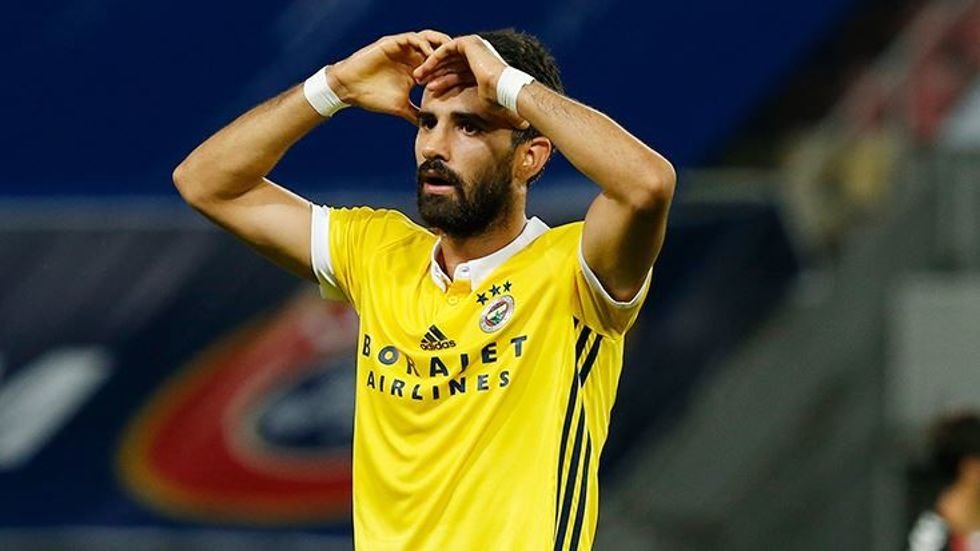 'Alper Potuk'un sorunu belli oldu