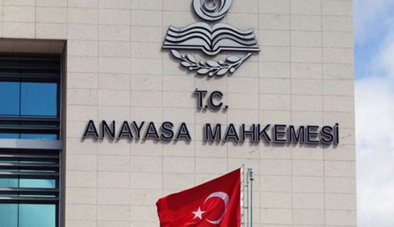 'Anayasa Mahkemesi'nden flaş TFF kararı!