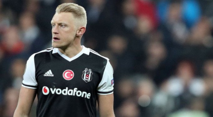 'Andreas Beck'den Beşiktaş itirafı! 