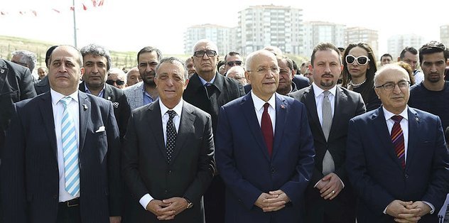 <h2>Ankara’da Beşiktaş Hatıra Ormanı</h2>