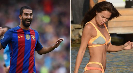 'Arda Turan ve Ebru Şallı mesajlarında şok gerçek!