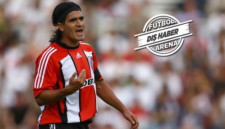 'Ariel Ortega'dan itiraf: 