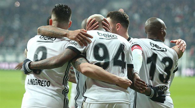 <h2>AVRUPA YİNE BEŞİKTAŞ’I KONUŞSUN</h2>