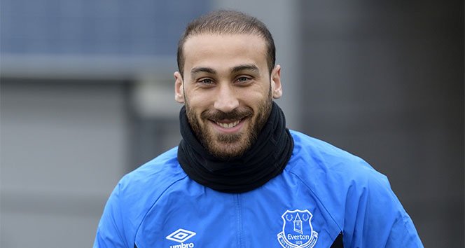 'Avrupa'da Cenk Tosun rüzgarı! Yıldızları solladı