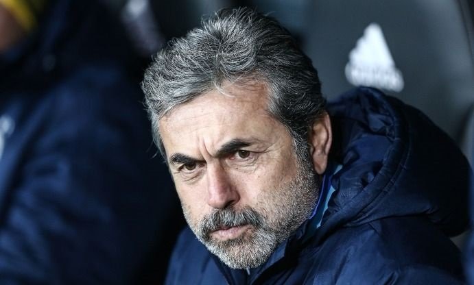 'Aykut Kocaman çıldırdı! 