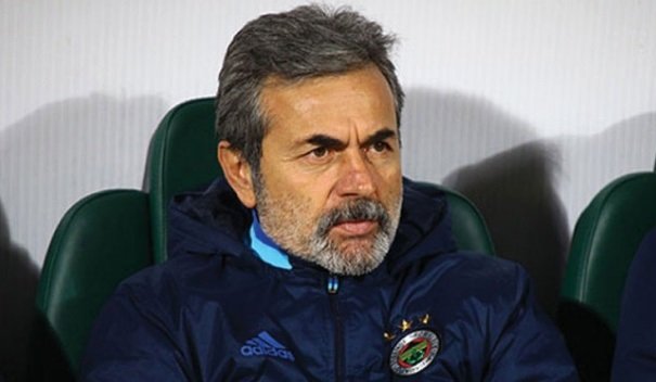 'Aykut Kocaman çıldırdı! Sert fırça