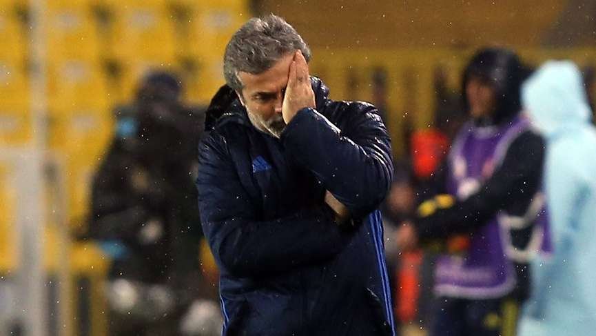 'Aykut Kocaman için olay sözler! 