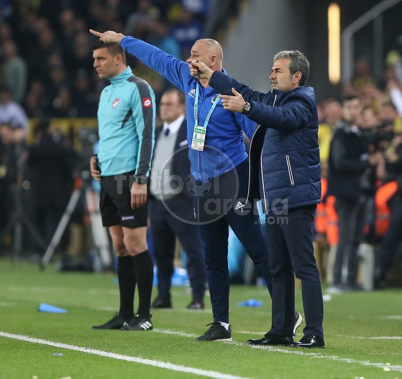 'Aykut Kocaman'dan hakem Bülent Yıldırım'a olay sözler