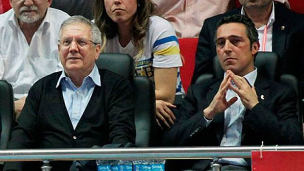 'Aziz Yıldırım ve Ali Koç'tan çıkarma! Başkanlık için aynı yerde