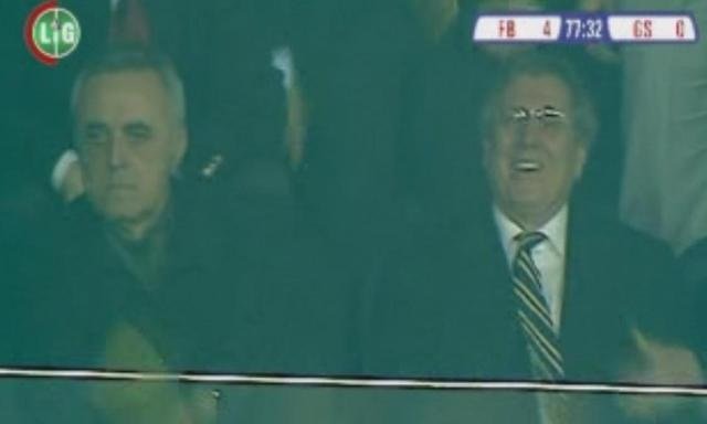 'Aziz Yıldırım'dan 6-0 sürprizi!