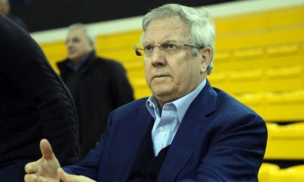 'Aziz Yıldırım'dan Alex de Souza için şok sözler