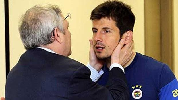 'Aziz Yıldırım'dan bomba hamle! Emre Belözoğlu