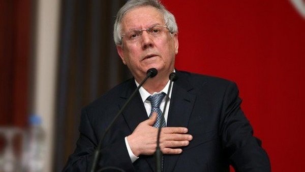 'Aziz Yıldırım'dan İzmir'de Ali Koç'a olay gönderme