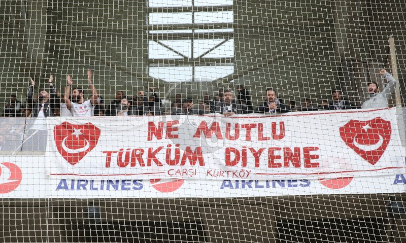 'FutbolArena Başakşehir - Beşiktaş maçında