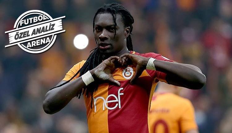 'Bafetimbi Gomis Avrupa'nın zirvesinde! Ronaldo ve Agüero ile yarışta...