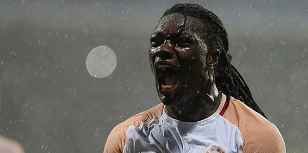 'Bafetimbi Gomis, Fenerbahçe'yi boş geçti ama mesajı yolladı! 