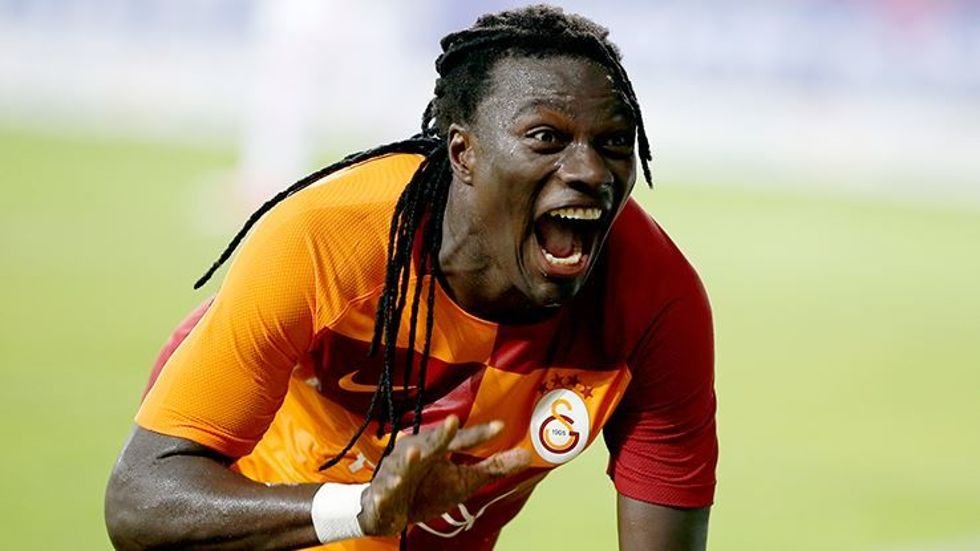 'Bafetimbi Gomis gerçeği! Takımın yarısı oldu