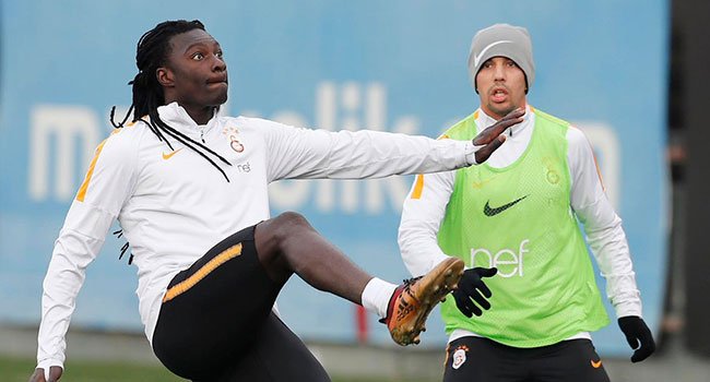 'Bafetimbi Gomis'e derbi öncesi Volkan Demirel uyarısı