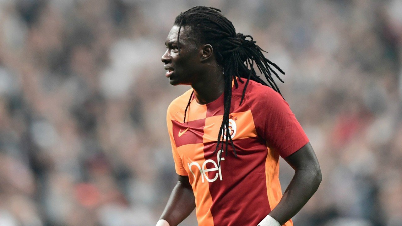 'Bafetimbi Gomis'ten Galatasaray itirafı! Fransız basınına açıkladı