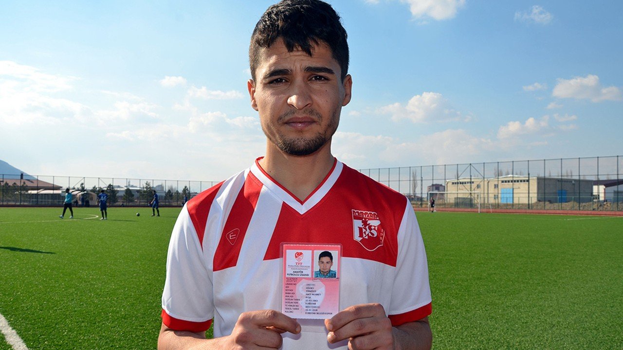 'Balona röveşata atan Gülbey Türkücü'ye büyük şok!