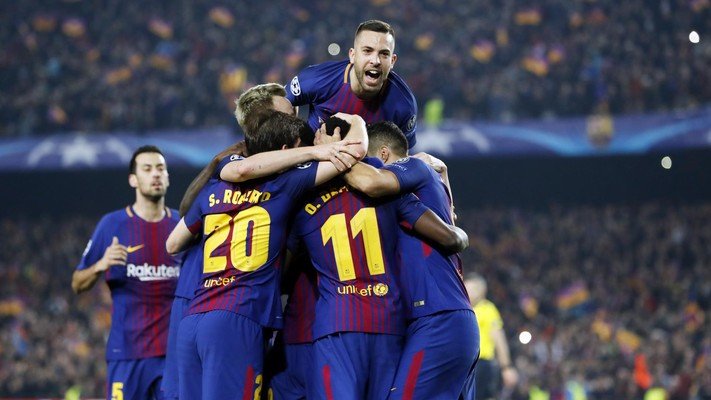 <h2>Barcelona</h2>