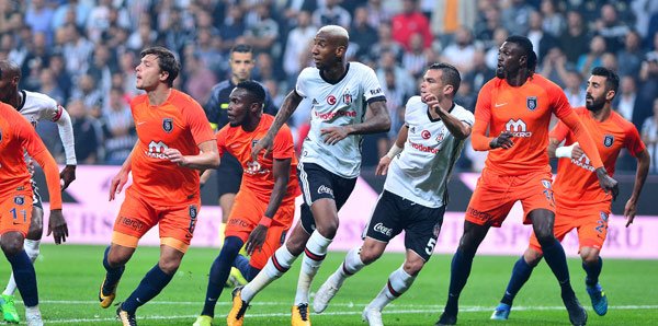 'Başakşehir'de Beşiktaş'a karşı gizli plan! 