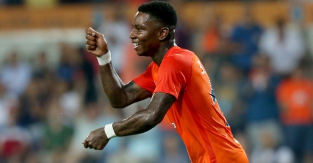 'Başakşehirli Elia'dan Galatasaray itirafı