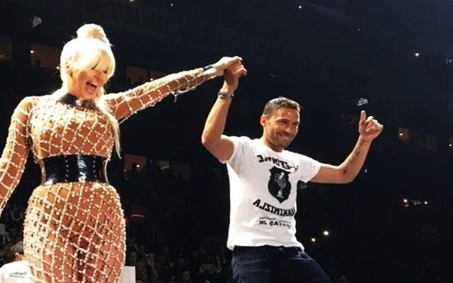 'Tosic'ten Jelena Tosic'e büyük jest