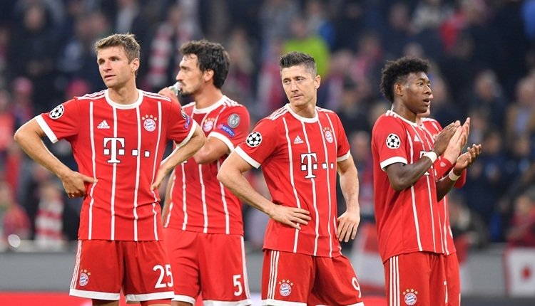 'Bayern Münih antrenmanında kavga! 