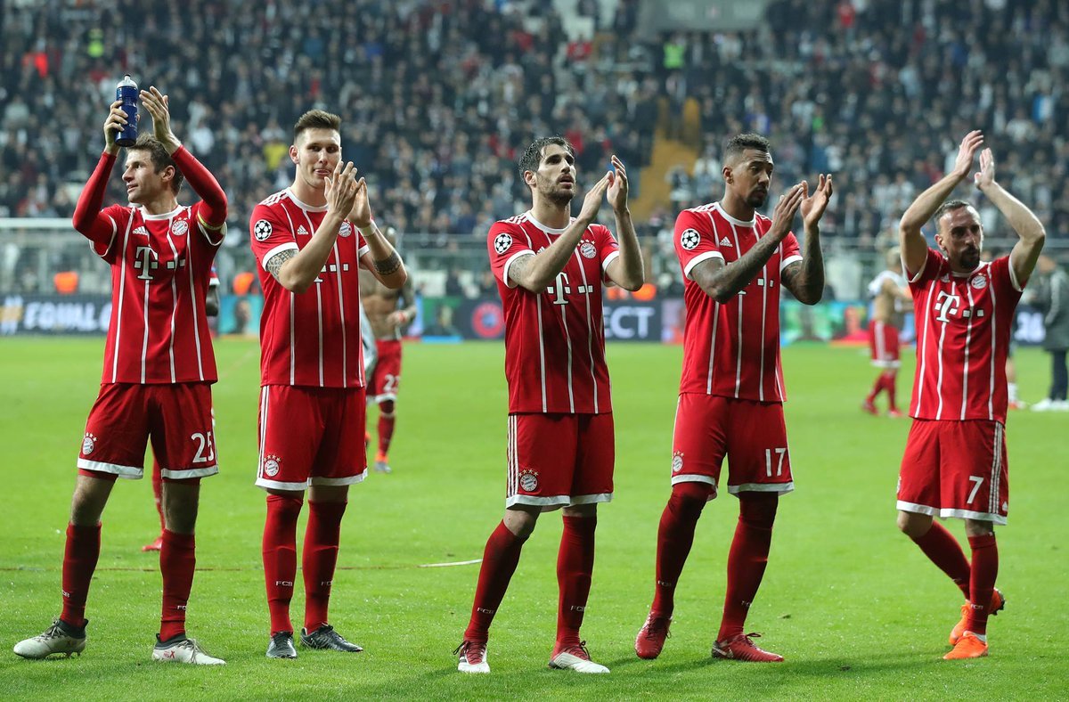 'Bayern Münih'e tur izni çıkmadı! Hayaller suya düştü