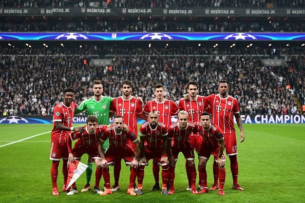 'Bayern Münih'in yıldızından Beşiktaş itirafı