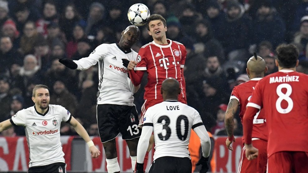 Bayern Münih’li yıldız, Beşiktaş maçında yok!