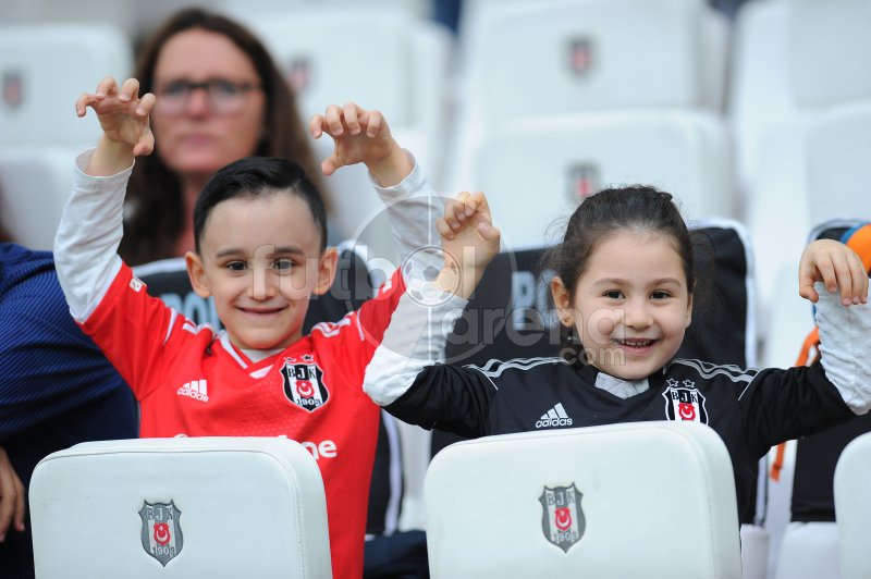 'FutbolArena Beşiktaş - Alanyaspor maçında