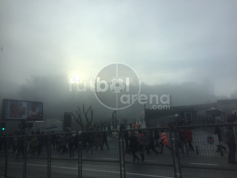 'FutbolArena Beşiktaş - Gençlerbirliği maçında
