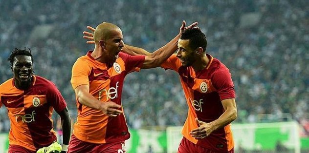 Belhanda ve Feghouli’ye uyarı