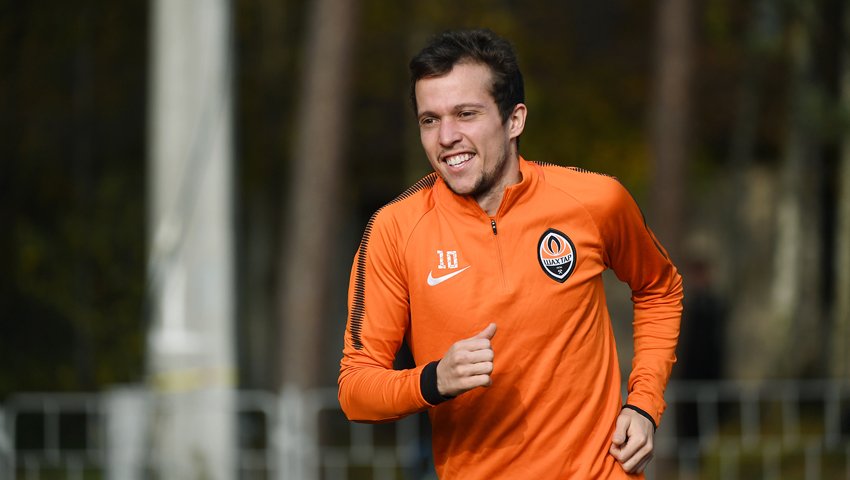 Bernard - Shakhtar