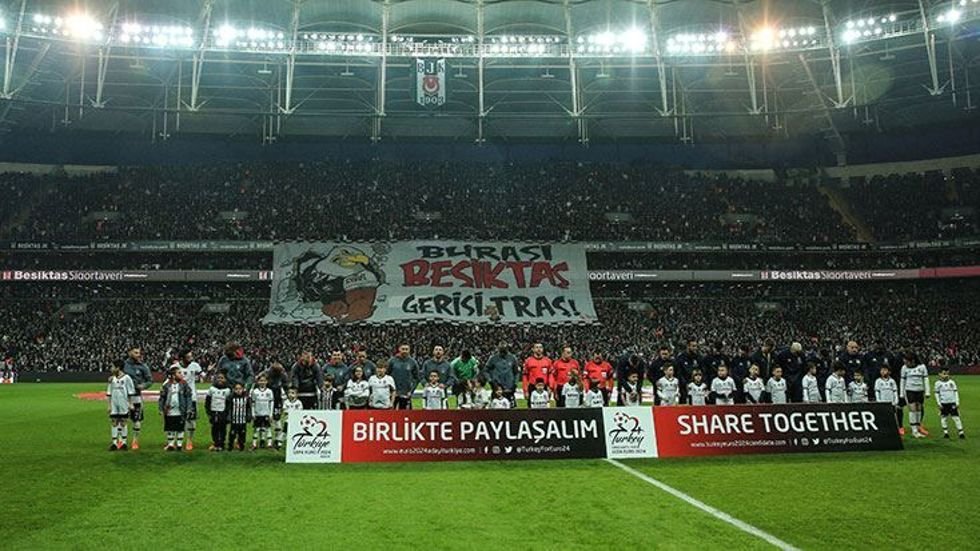 'Beşiktaş - Fenerbahçe derbisi öncesi bilet şoku! 